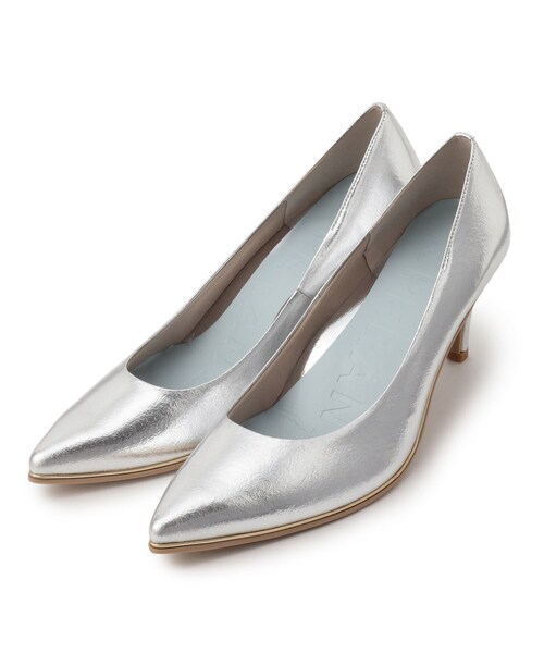 ESPERANZA（エスペランサ） パンプス 「12時間パンプス」約7.5cm 歩き