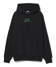 BEAMS GOLF フード付きトレーナー ブラック JONES Sports パーカー × BEAMS GOLF / 別注 ポイント フード