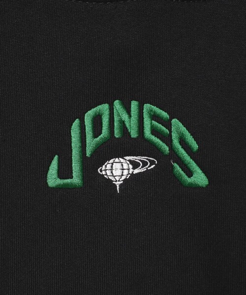JONES Sports パーカー × BEAMS GOLF / 別注 ポイント フード