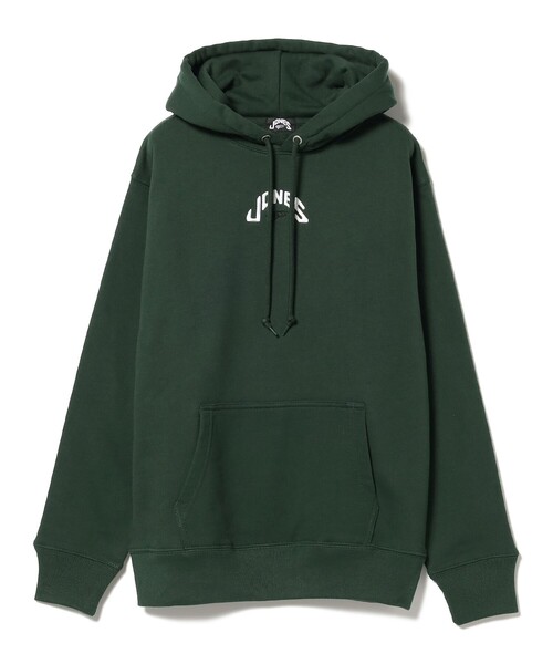 JONES Sports パーカー × BEAMS GOLF / 別注 ポイント フード