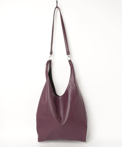 MinoriTY（マイノリティ） トートバッグ 「MinoriTY」シンセティック 