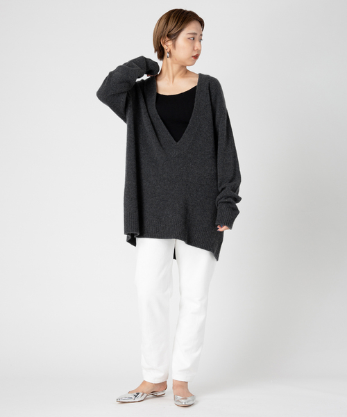 VERMEIL par iena（ヴェルメイユパーイエナ） レディース ニット