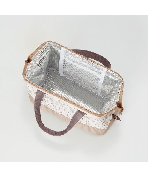 Miffy 弁当箱 (SK)「ミッフィー」がま口 保冷 ランチバッグ ZOZOTOWN