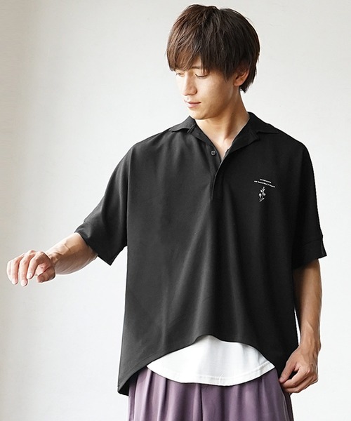 MinoriTY（マイノリティ） ポロシャツ メンズ : ZOZOTOWN Yahoo!店