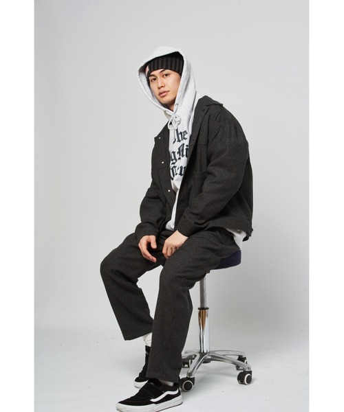 BIG MIKE（ビッグマイク） パンツ セットアップ対応 ウール