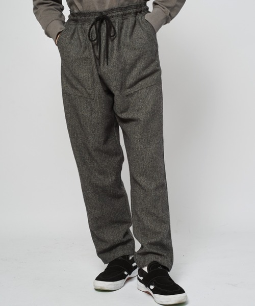 BIG MIKE（ビッグマイク） パンツ セットアップ対応 ウール