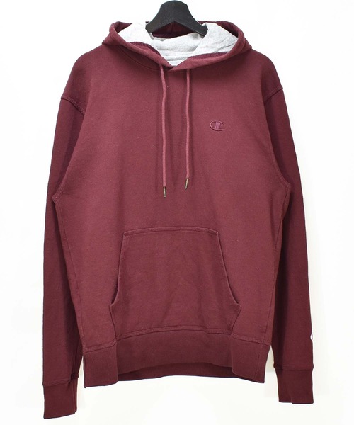 雰囲気系 Champion パーカー サンフェード 一点モノ ボロスウェット 雰囲気系 Champion パーカー サンフェード 一点モノ ボロ
