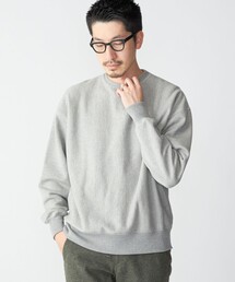 SHIPS トレーナー スウェット SHIPS: オーセンティック クルー