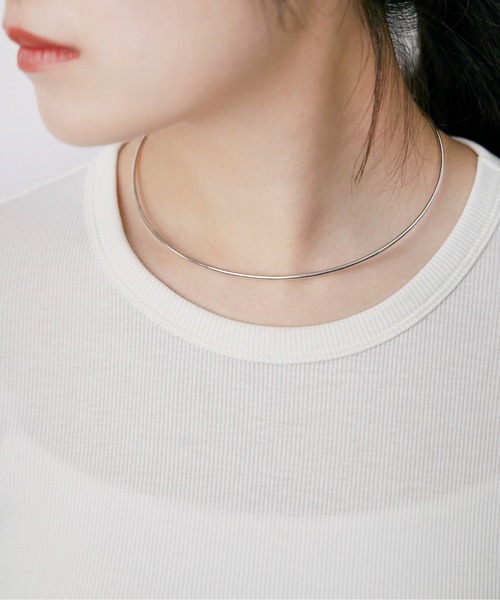 【5/31まで値下げ】Sisi Joia x Lu. Rosee チョーカー NEW】Rose code choker（チョーカー）｜whim（ウィム）の