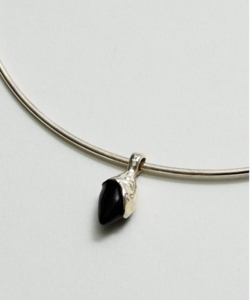 LAPUIS チョーカー COLOR DROP CHOKER レディース : ZOZOTOWN