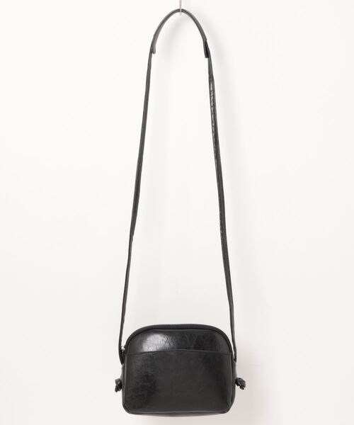 florist（フローリスト） ショルダーバッグ バッグ ヴィーガンレザー