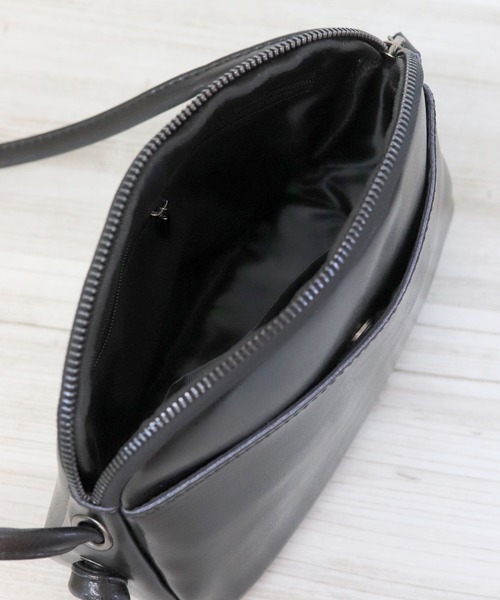 florist（フローリスト） ショルダーバッグ バッグ ヴィーガンレザー