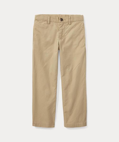 POLO RALPH LAUREN ストレートフィット リネンコットンパンツ ストレート フィット リネンコットン パンツ（その他パンツ