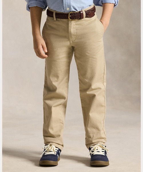 Polo Ralph Lauren Childrenswear ラルフローレン パンツ ストレート