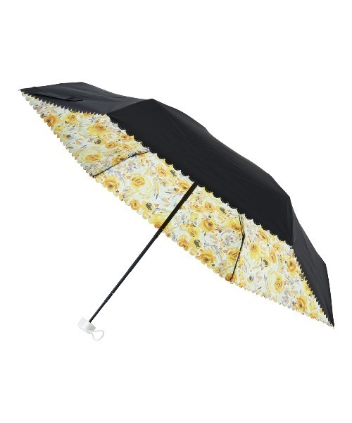 estaa（エスタ） 折りたたみ傘 折傘/一級遮光BP-BTSlight ブルーム