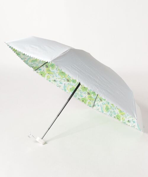 estaa（エスタ） 折りたたみ傘 折傘/一級遮光BP-BTSlight ブルーム