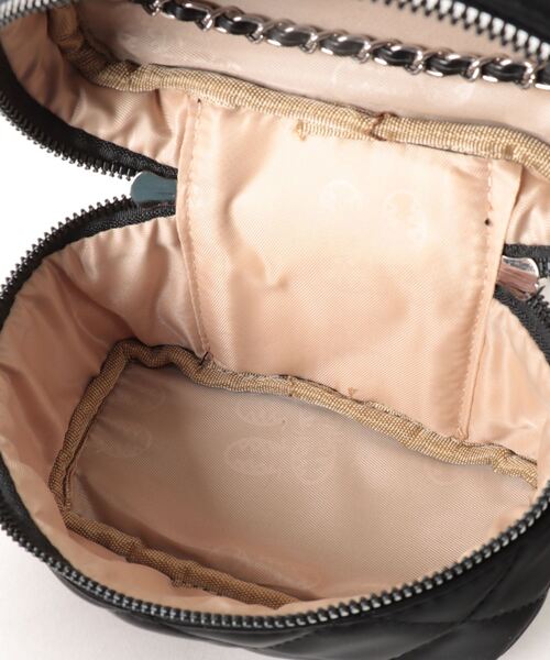 【美品】バリー　バックパック　ショルダー　ハンドバッグ　キルティング　3way 美品】バリーバックパックショルダーハンドバッグキルティング3way