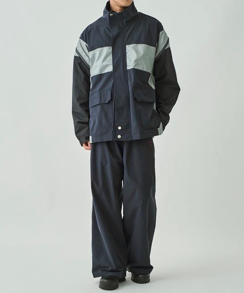 FACETASM（ファセッタズム） パンツ 「FACETASM/ファセッタズム」NYLON