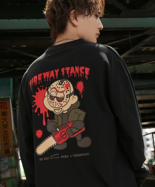 SIDEWAY STANCE（サイドウェイスタンス） tシャツ 「SIDEWAY STANCE