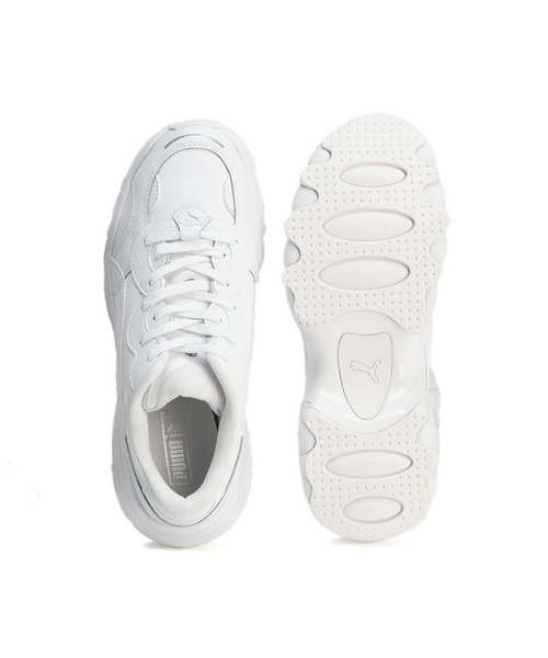 PUMA（プーマ） スニーカー ウィメンズ パルサー ウェッジ バッジ