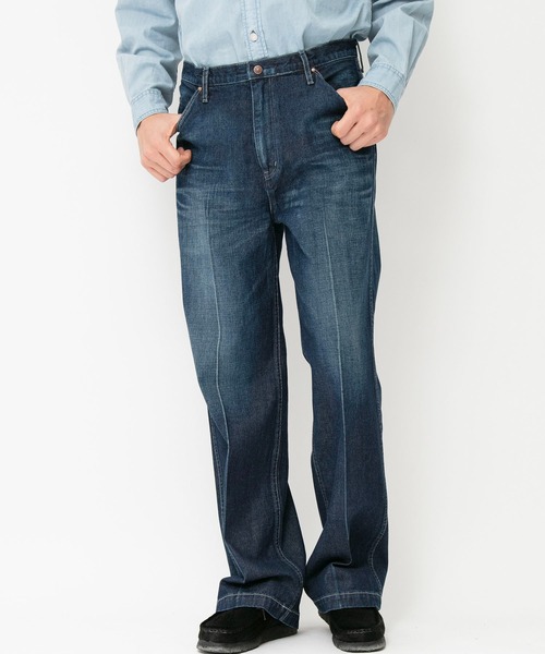 Johnbull（ジョンブル） ジーンズ 「America-Made Denim」ウエスタン