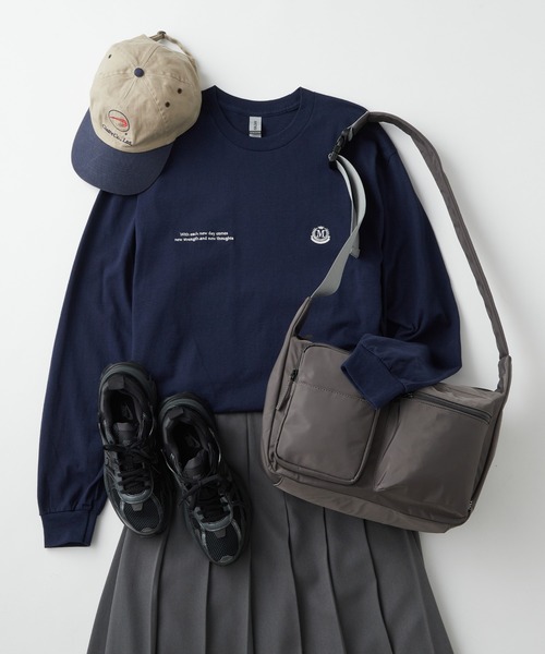 580☆ギルダン☆半袖Tシャツ☆刺繍ロゴ☆仮面☆カラフル☆パープル☆Lサイズ 半袖ドライ Tシャツ GRUNGE LOGO【ブラック/パープル】 - ALST