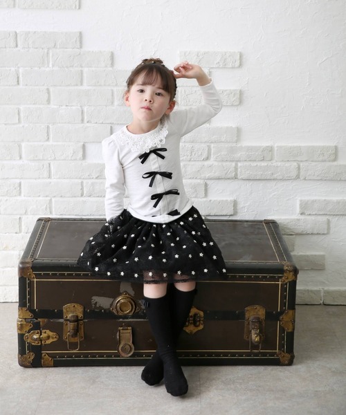 Rora(ローラ) tシャツ 入学式 入園式 ボリー フォーマルカジュアル Rora(ローラ) tシャツ 入学式 入園式 ボリー フォーマルカジュアル