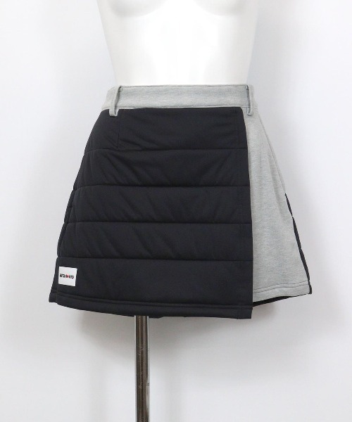 archivio（アルチビオ） パンツ 「LADIES」保温発熱スカート風ショート