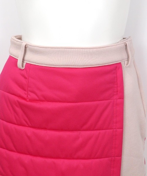 archivio（アルチビオ） パンツ 「LADIES」保温発熱スカート風ショート