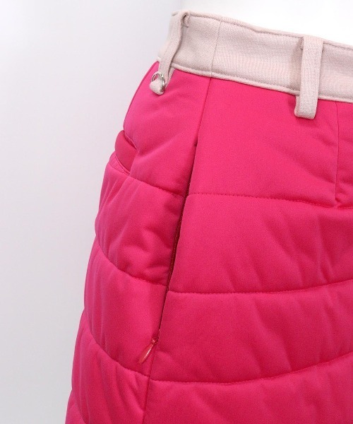 archivio（アルチビオ） パンツ 「LADIES」保温発熱スカート風ショート