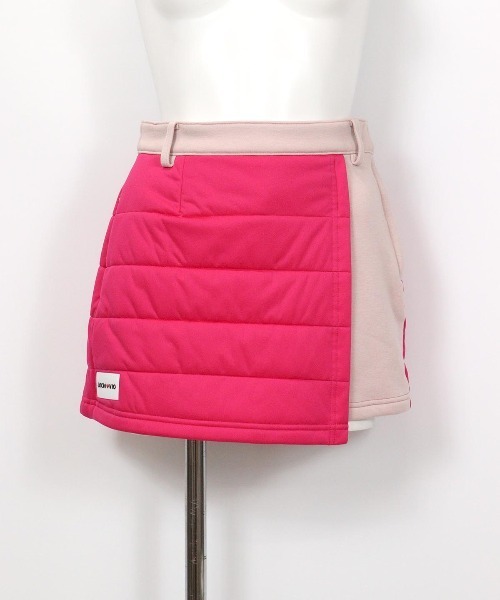 archivio（アルチビオ） パンツ 「LADIES」保温発熱スカート風ショート