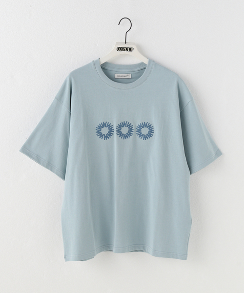 PULP/417EDIFICE tシャツ 「999HUMANITY / 999ヒューマニティ」24EVD PULP/417EDIFICE tシャツ 「999HUMANITY / 999ヒューマニティ」24EVD