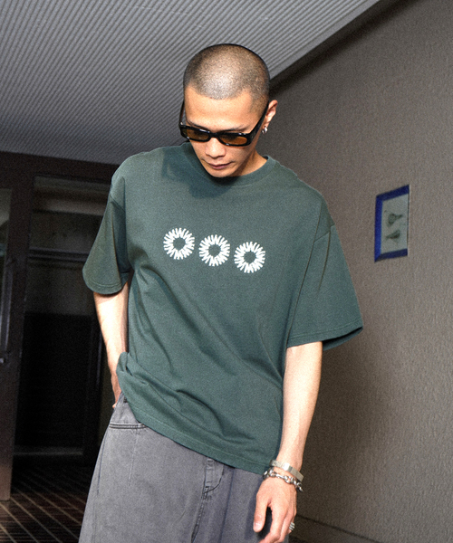 999humanity ロゴTシャツ PULP/417EDIFICE tシャツ 「999HUMANITY / 999ヒューマニティ
