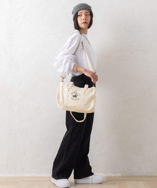 BEVERLY HILLS POLO CLUB ショルダーバッグ バッグ