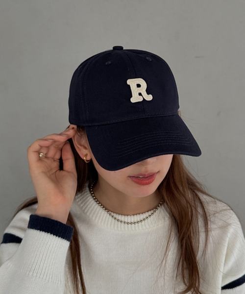 キャップ 帽子 「R」ロゴCAP レディース : ZOZOTOWN Yahoo!店 - 通販