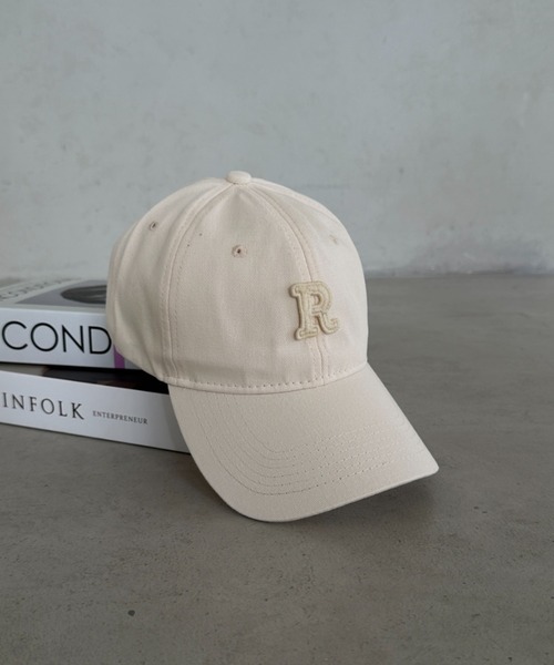 キャップ 帽子 「R」ロゴCAP レディース : ZOZOTOWN Yahoo!店 - 通販