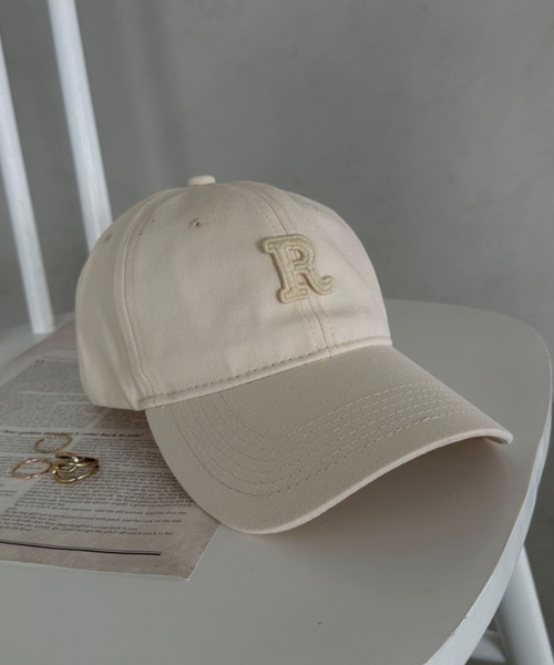 キャップ 帽子 「R」ロゴCAP レディース : ZOZOTOWN Yahoo!店 - 通販