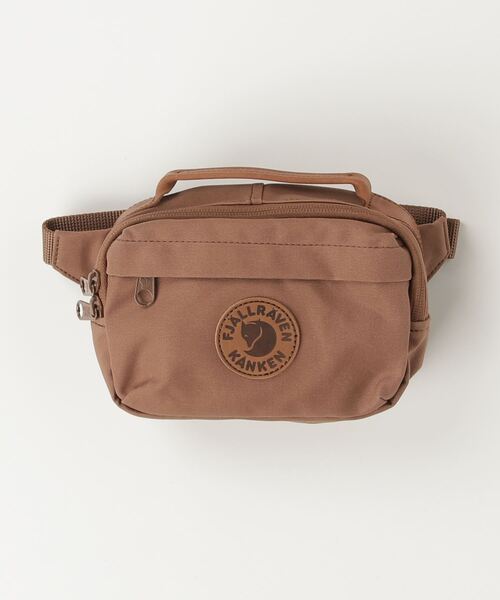 FJALL RAVEN KANKENウエストバッグ ベージュ(221)23223 FJALL RAVEN KANKENウエストバッグ ベージュ(221)23223 - メルカリ
