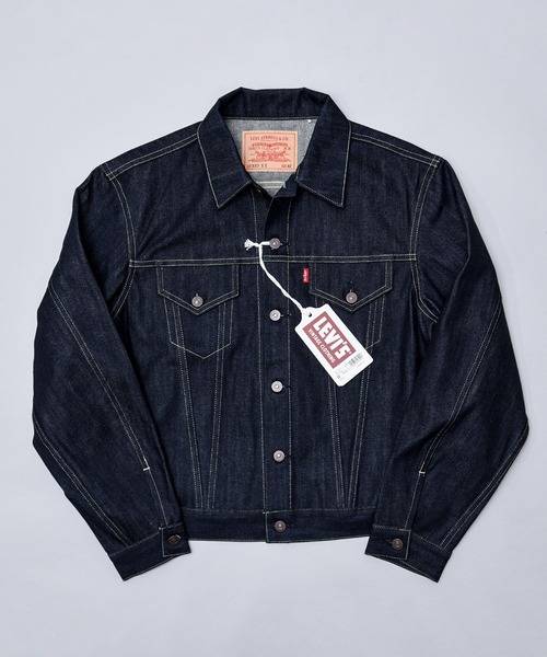 Levi's デニムジャケット gジャン 3-8D11 Levi's/リーバイス