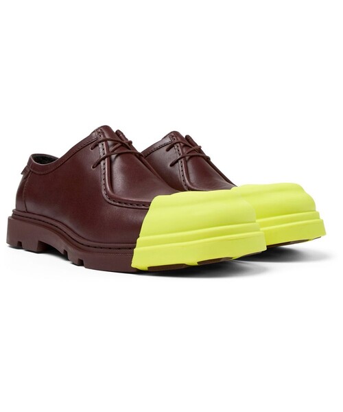 CAMPER（カンペール） デッキシューズ モカシン JUNCTION / フラット