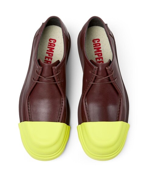 CAMPER（カンペール） デッキシューズ モカシン JUNCTION / フラット