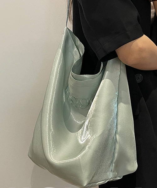m3jsbさま　専用商品　トートバッグ2点 セール】C4 【本革/2WAY】メッシュデザインショルダートート