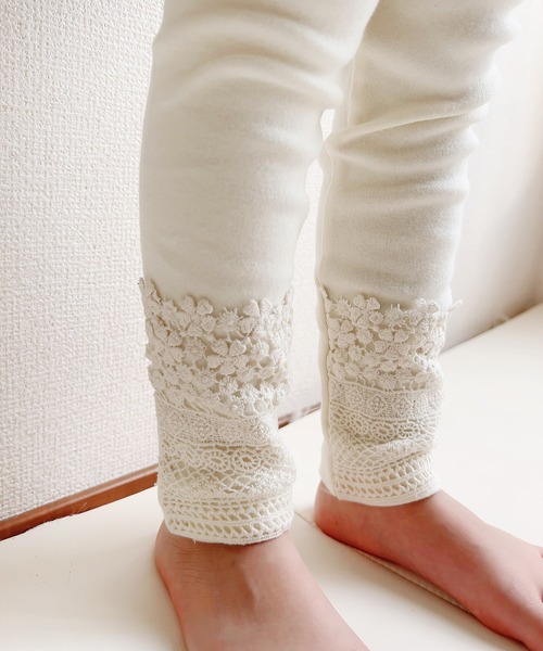 Rora（ローラ） レギンス スパッツ ヴィクトリアン レギンス 3色