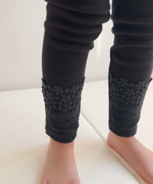 Rora（ローラ） レギンス スパッツ ヴィクトリアン レギンス 3色