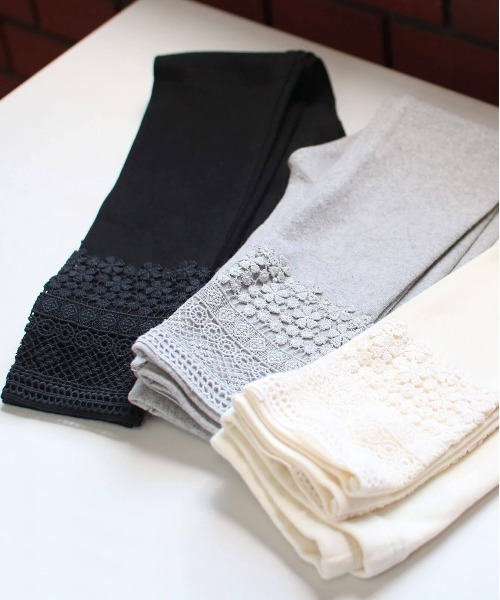 Rora（ローラ） レギンス スパッツ ヴィクトリアン レギンス 3色