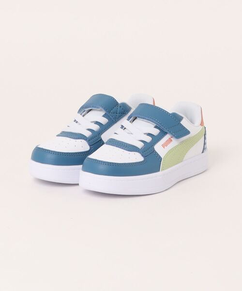 PUMA（プーマ） スニーカー ケーブン 2.0 PUMA FC AC+PS キッズ 子供 