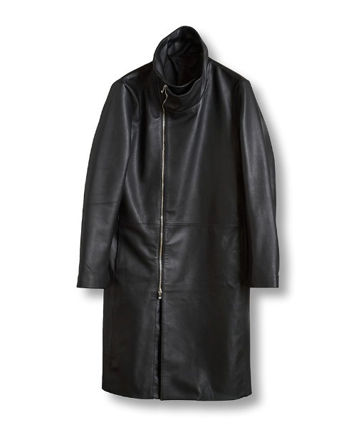 NO ID.（ノーアイディー） コート ジャケット mj10389- シープレザー