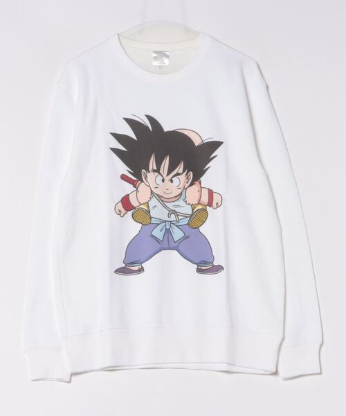 ドラゴンボール トレーナーのおすすめ人気商品一覧 通販 - Yahoo
