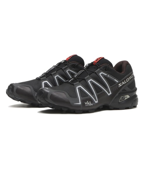 SALOMON（サロモン） スニーカー SPEEDCROSS 3 GORE-TEX L47600200