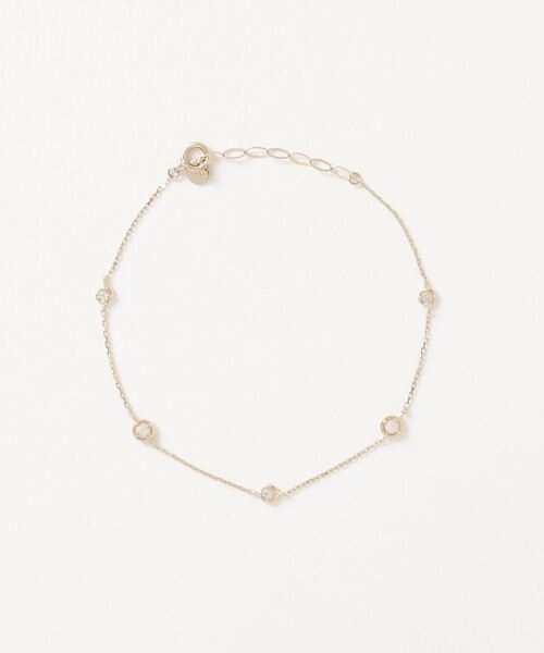 VENDOME AOYAMA（ヴァンドーム青山） ブレスレット K10YG カラー